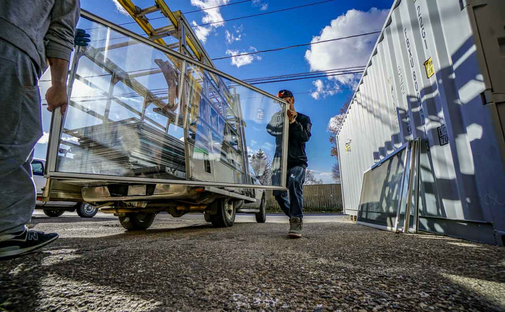 Découpage de Verre Sur Mesure